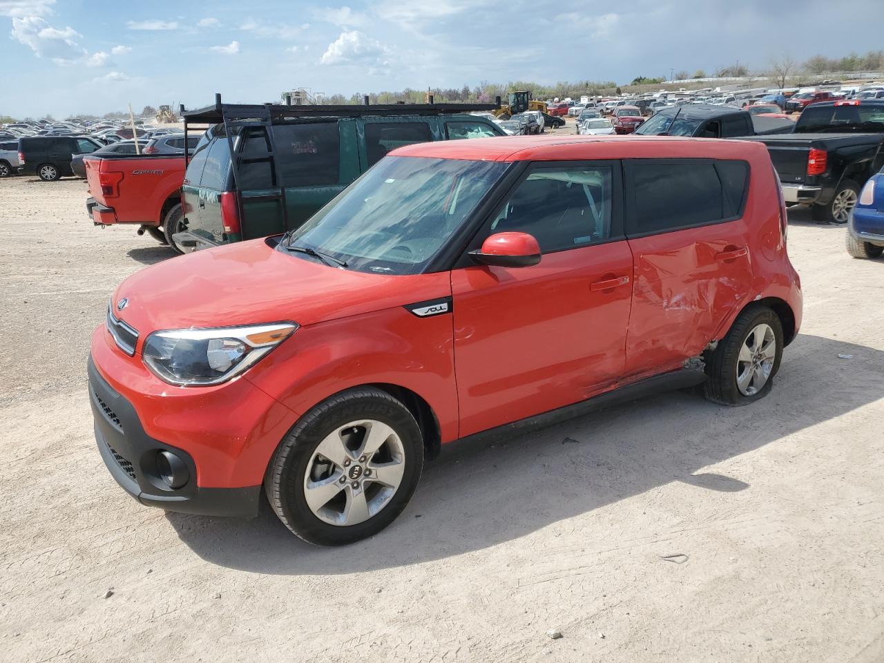 2019 KIA SOUL
