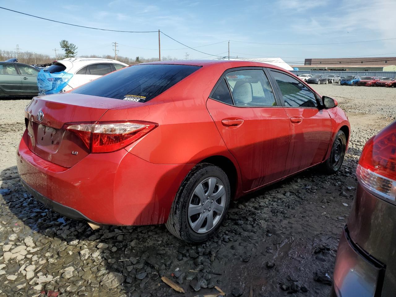 2018 TOYOTA COROLLA L - Фото 3