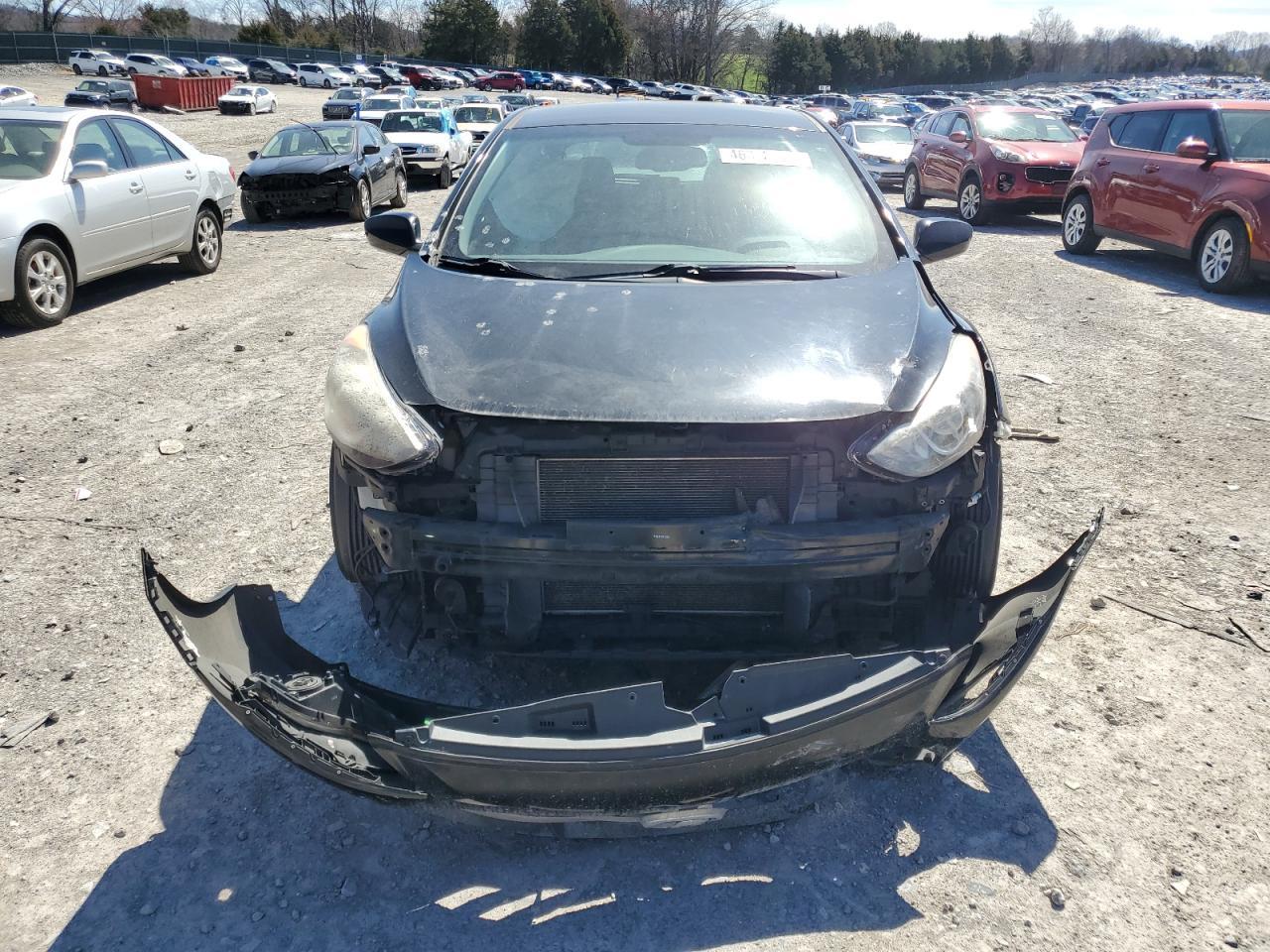 2013 HYUNDAI ELANTRA GT - Image 5