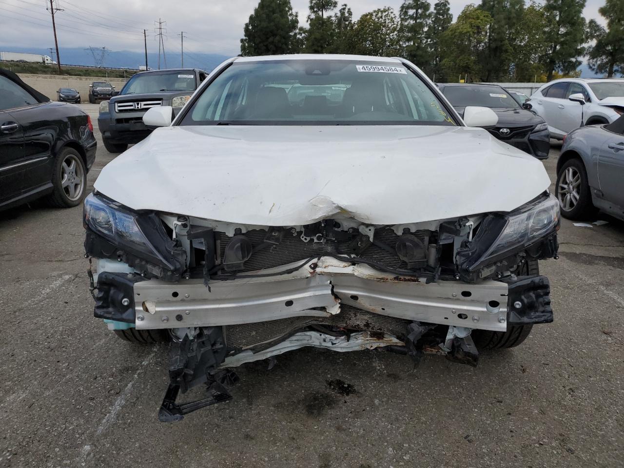 2021 TOYOTA CAMRY SE - Image 5