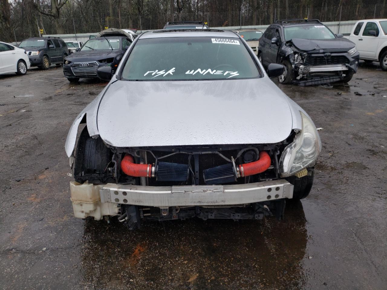 2012 INFINITI G37 - Image 5