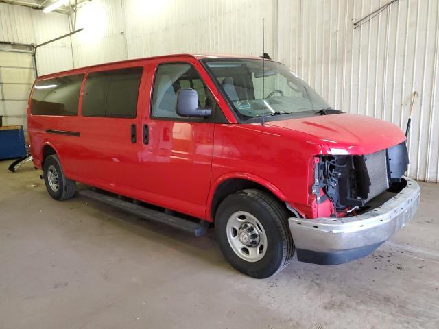 2018 Chevrolet Express G3500 Lt - Фото 4