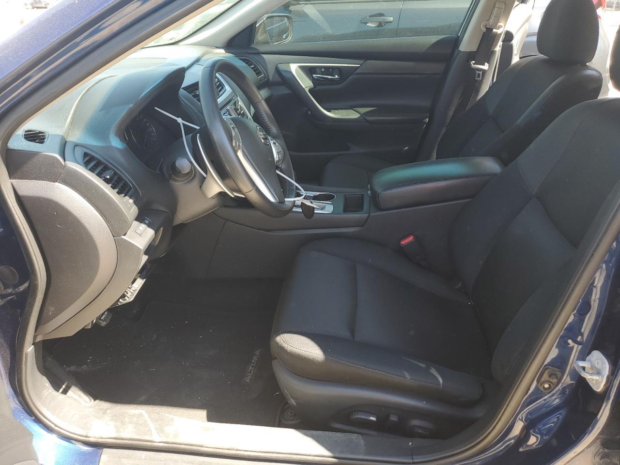 2017 NISSAN ALTIMA 2.5 - Фото 7