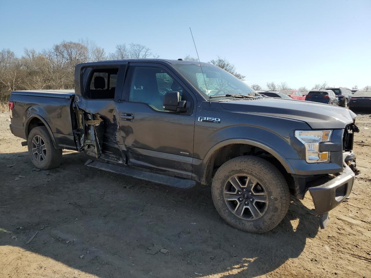 2017 FORD F150 SUPER - Фото 4
