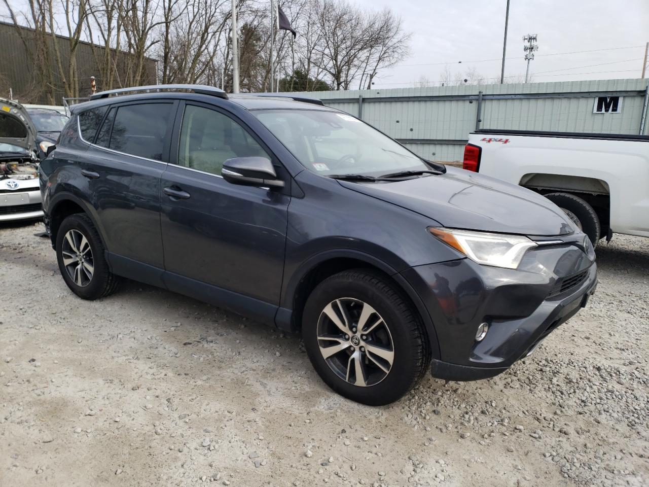 2018 TOYOTA RAV4 ADVEN - Фото 4