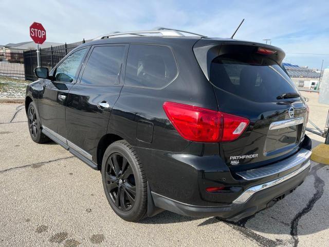 2017 Nissan Pathfinder S - Фото 3