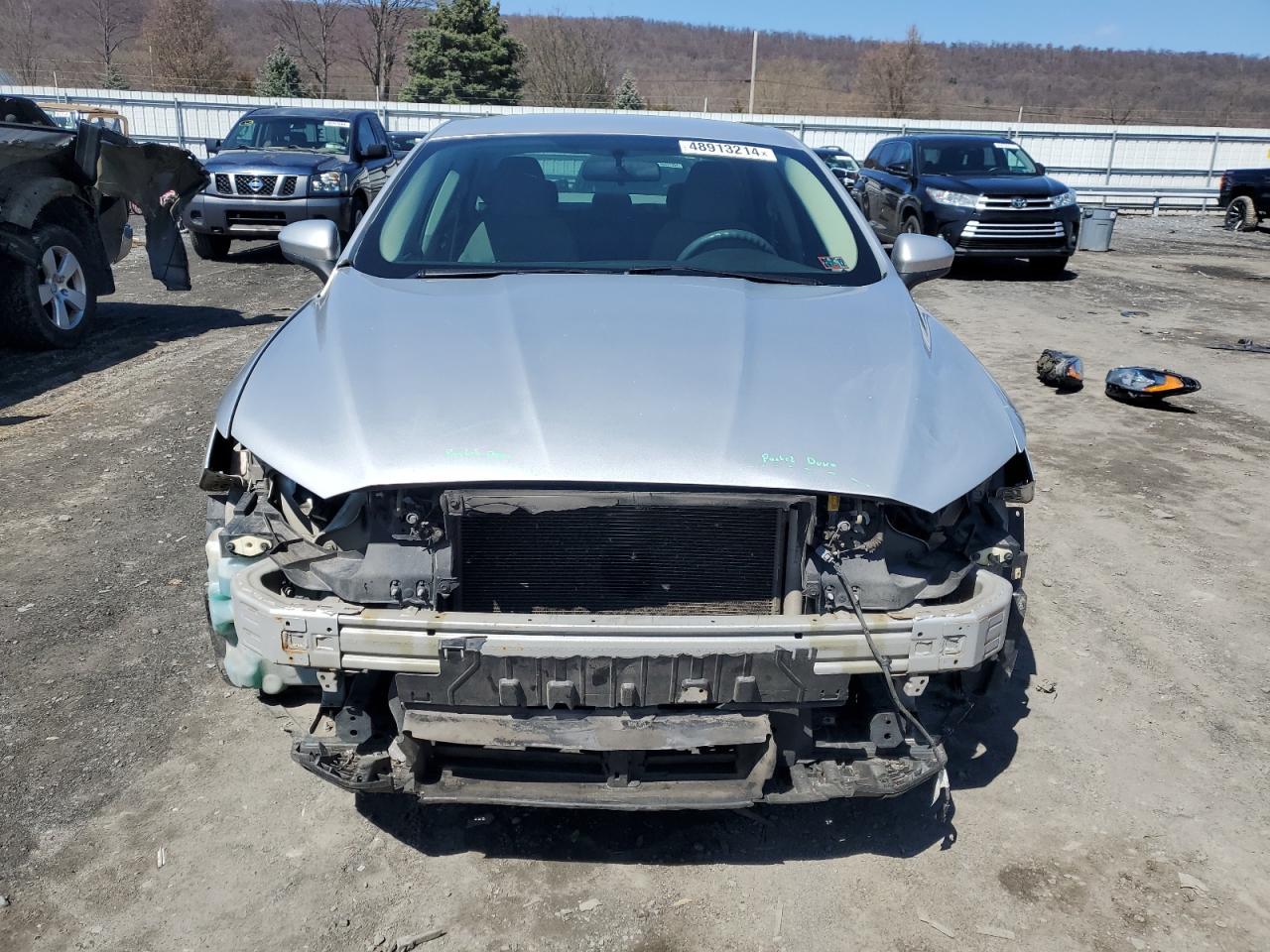 2017 FORD FUSION SE - Image 5