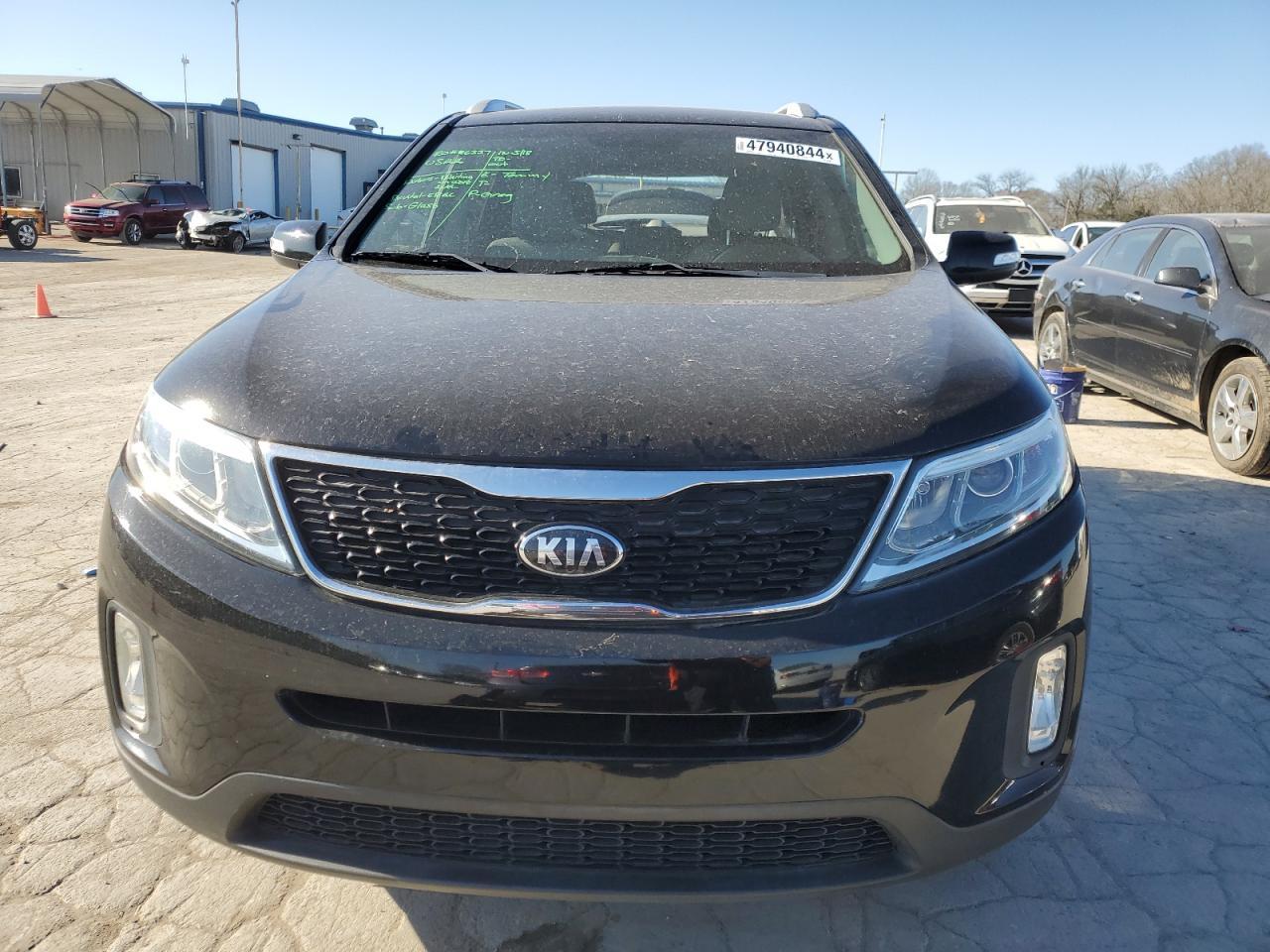 2014 KIA SORENTO LX - Фото 5