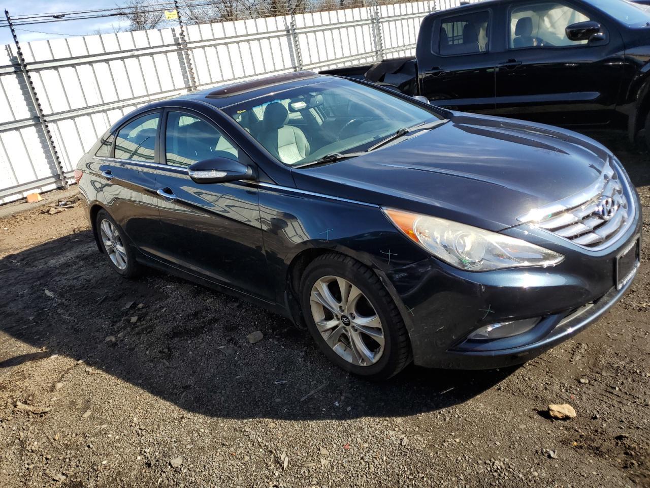 2011 HYUNDAI SONATA SE - Фото 4