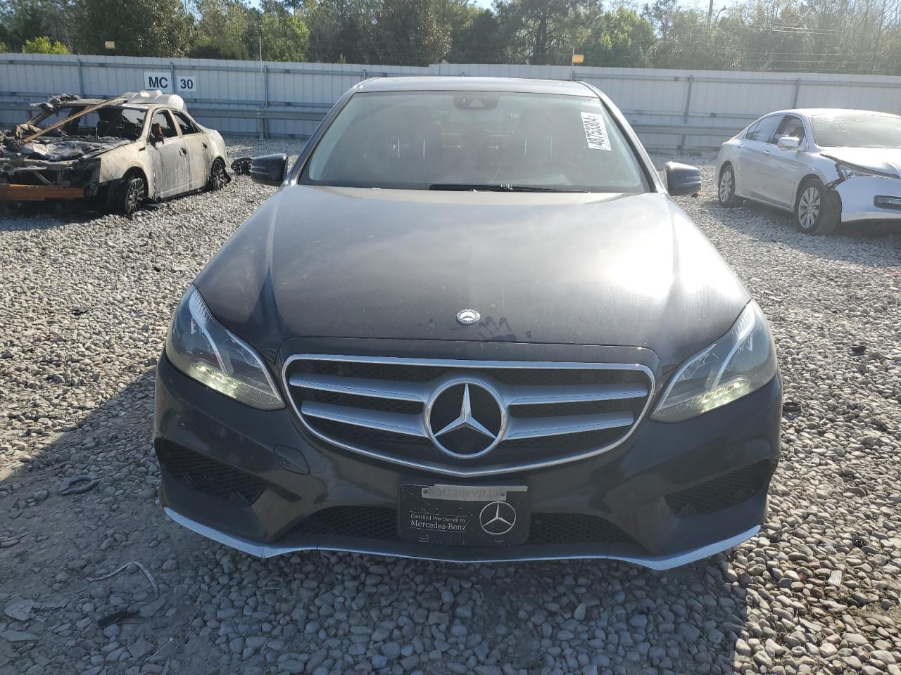 2014 MERCEDES-BENZ E 350 4MAT - Фото 5