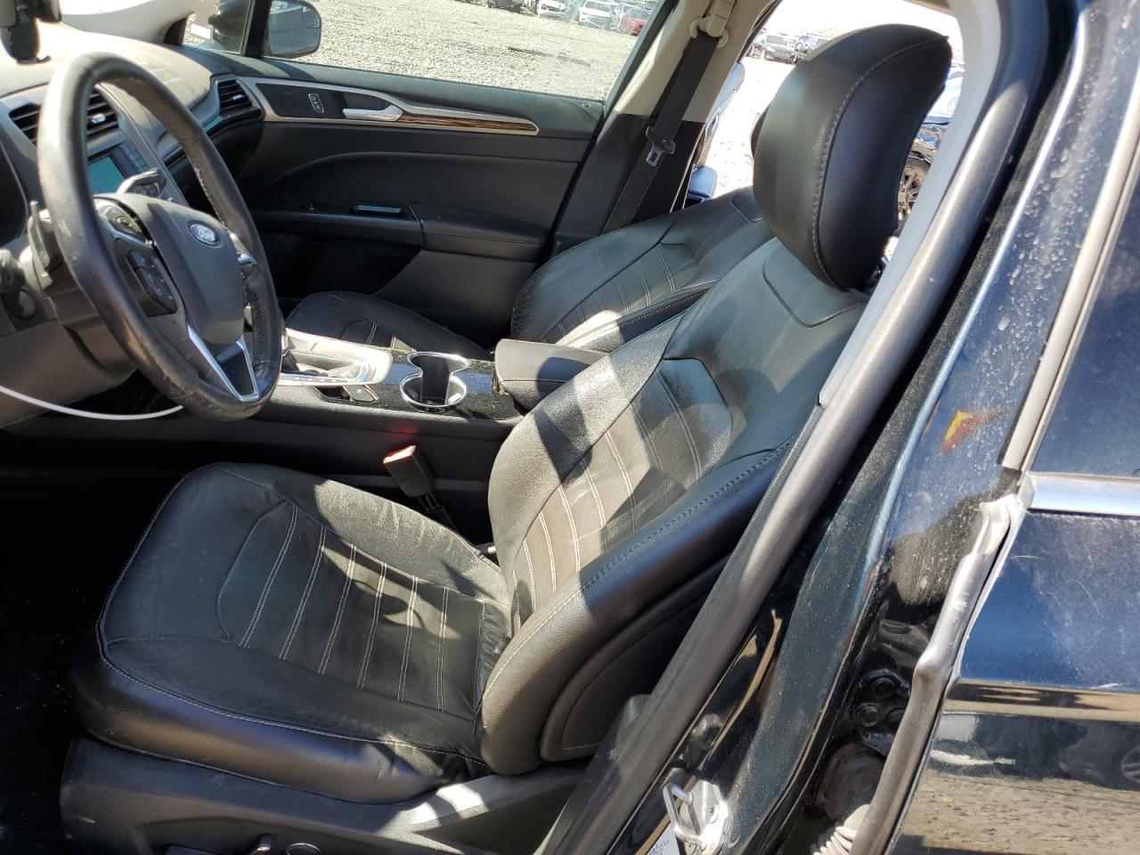 2014 FORD FUSION SE - Фото 7