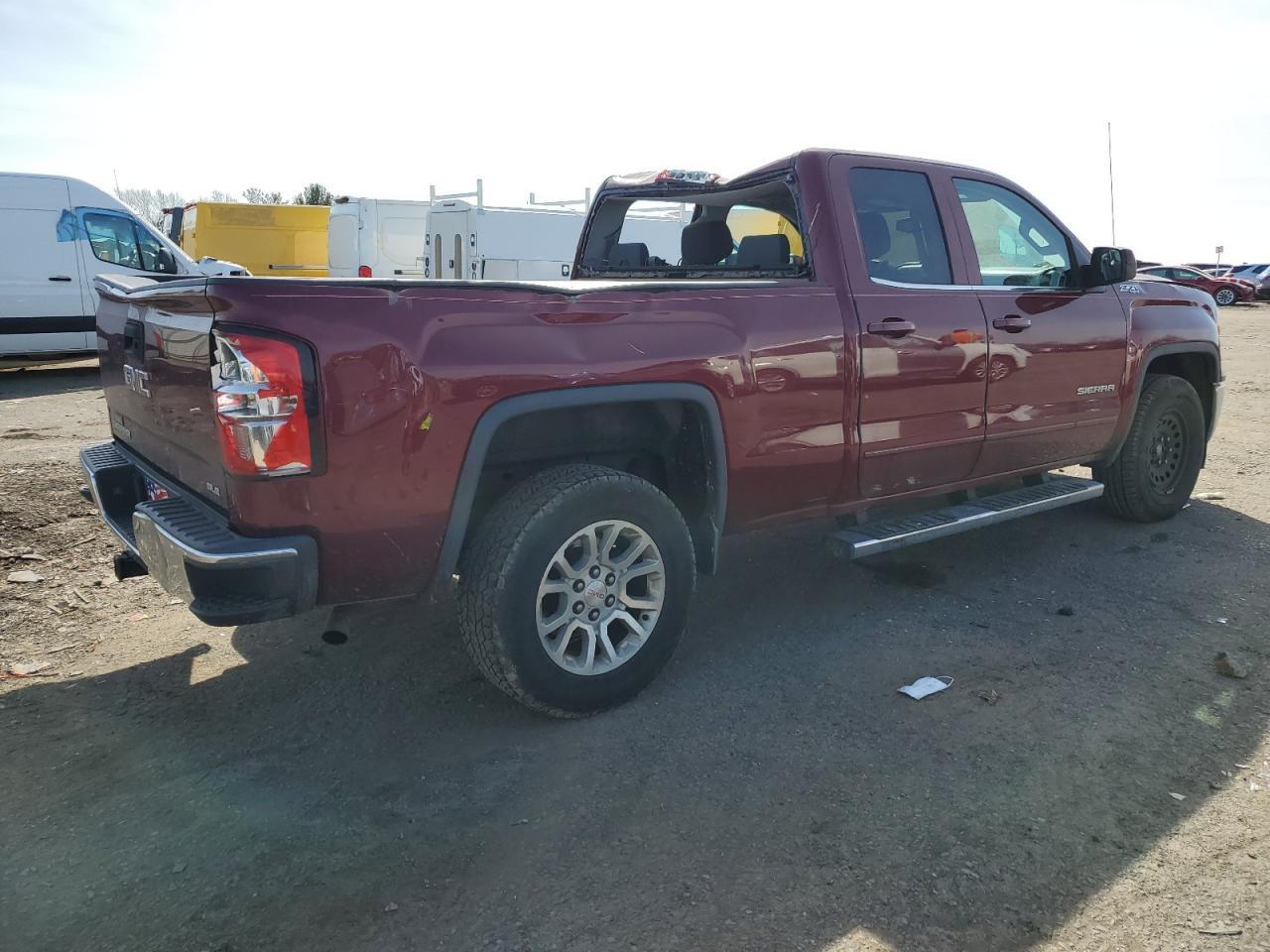 2014 GMC SIERRA K15 - Фото 3