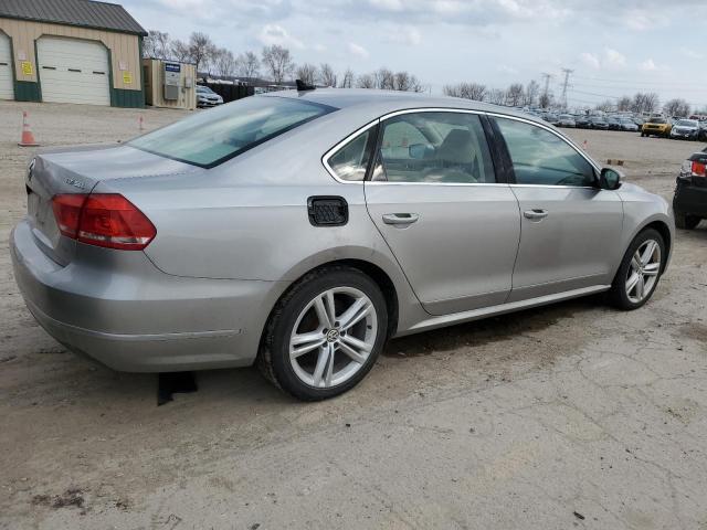 2013 Volkswagen Passat Sel - Фото 3