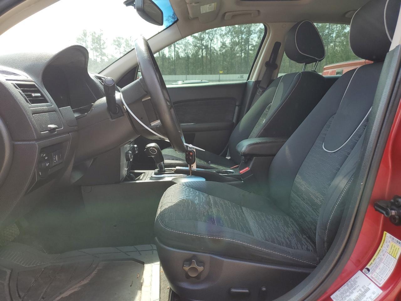 2012 FORD FUSION SE - Image 7