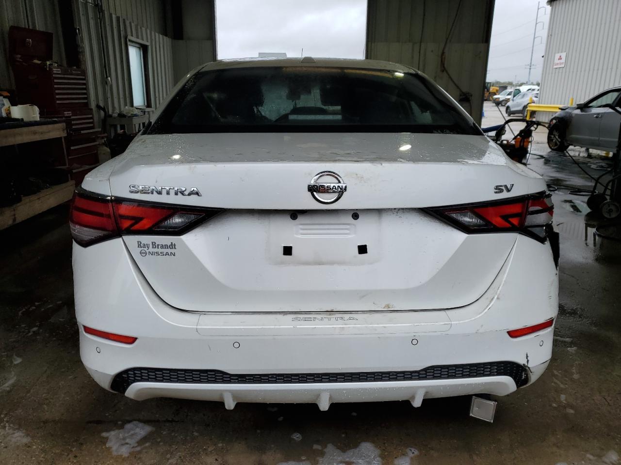 2020 NISSAN SENTRA SV - Image 6