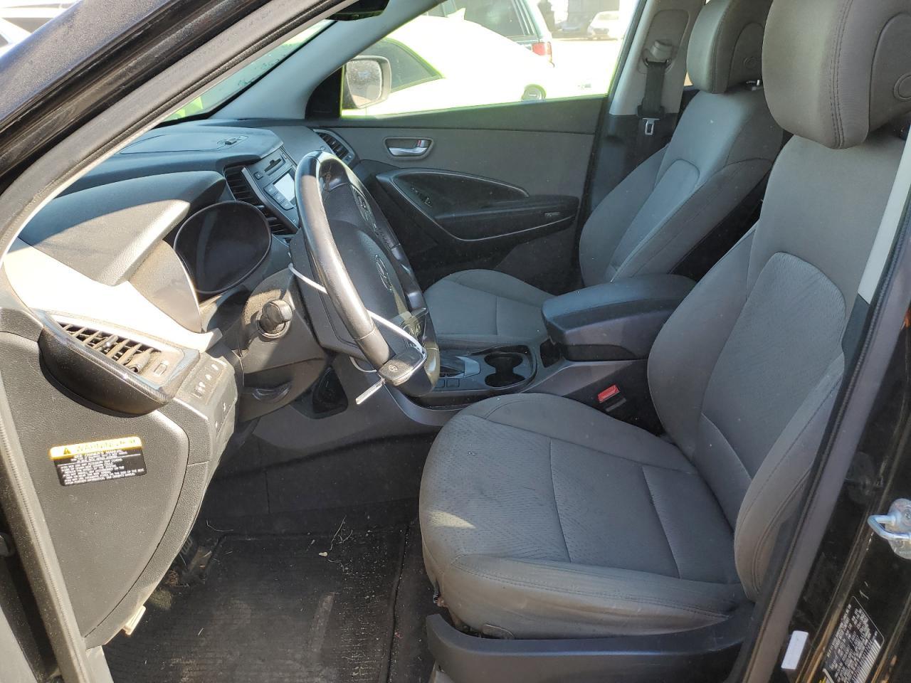2013 HYUNDAI SANTA FE S - Фото 7