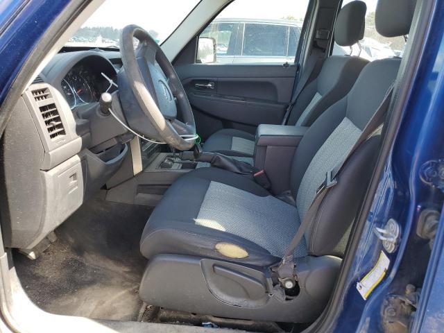 2010 Jeep Liberty Sport - Фото 7