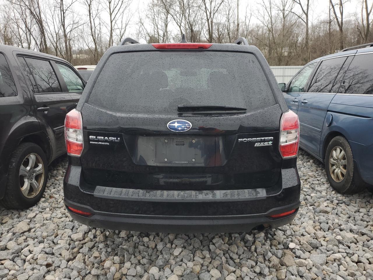 2016 SUBARU FORESTER 2 - Image 6