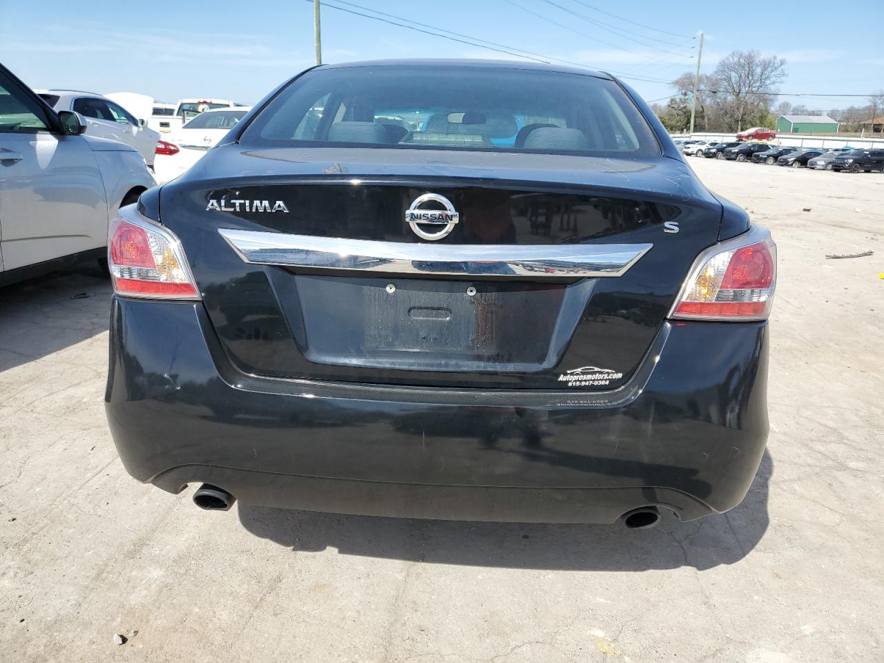 2015 NISSAN ALTIMA 2.5 - Фото 6
