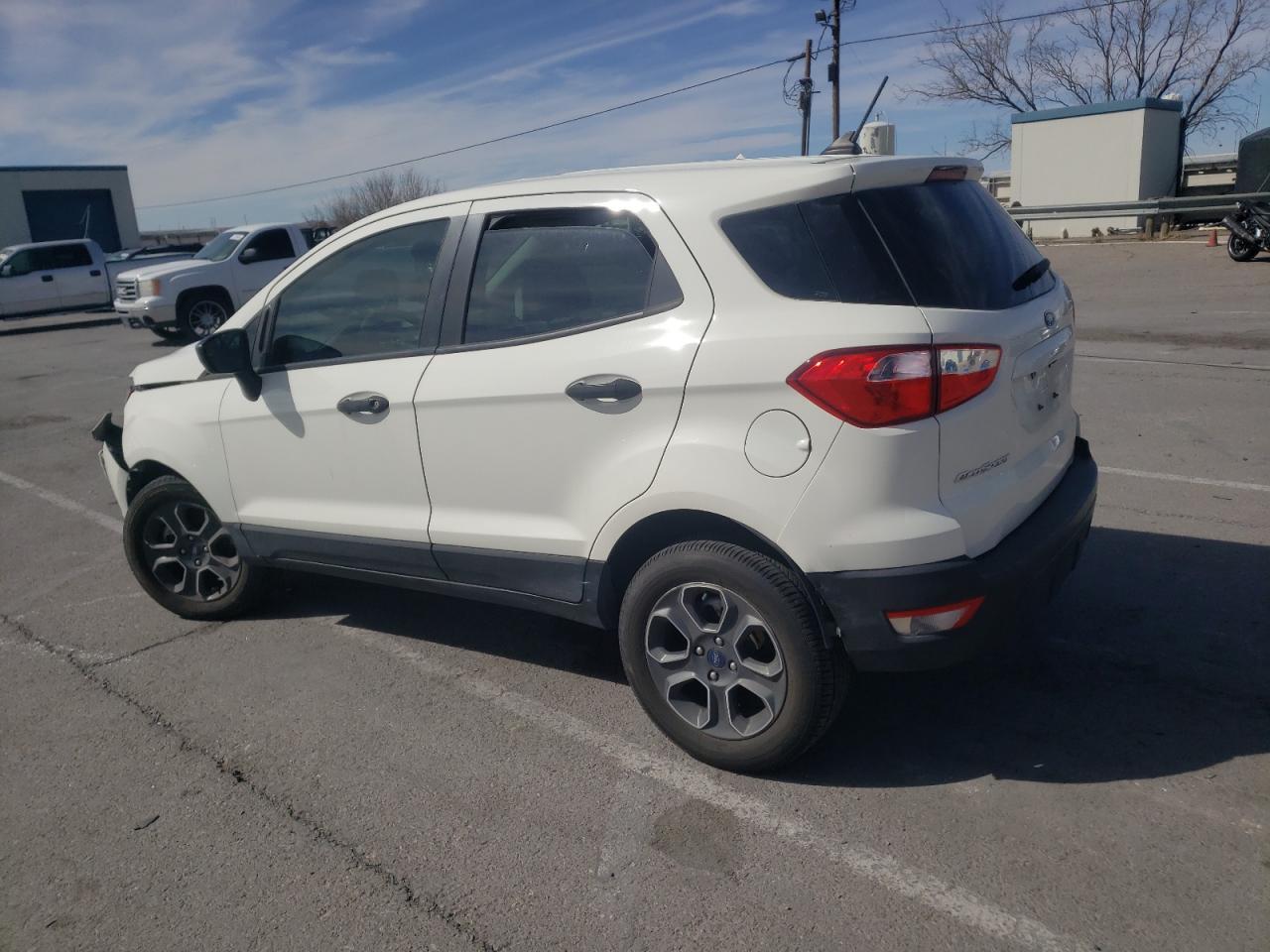 2021 FORD ECOSPORT S - Фото 2
