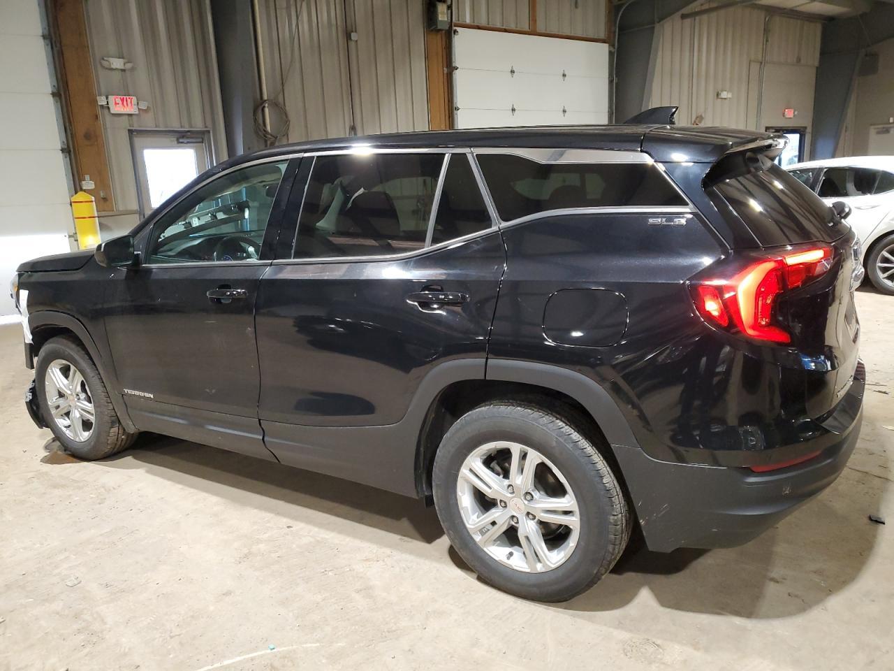 2019 GMC TERRAIN SL - Фото 2