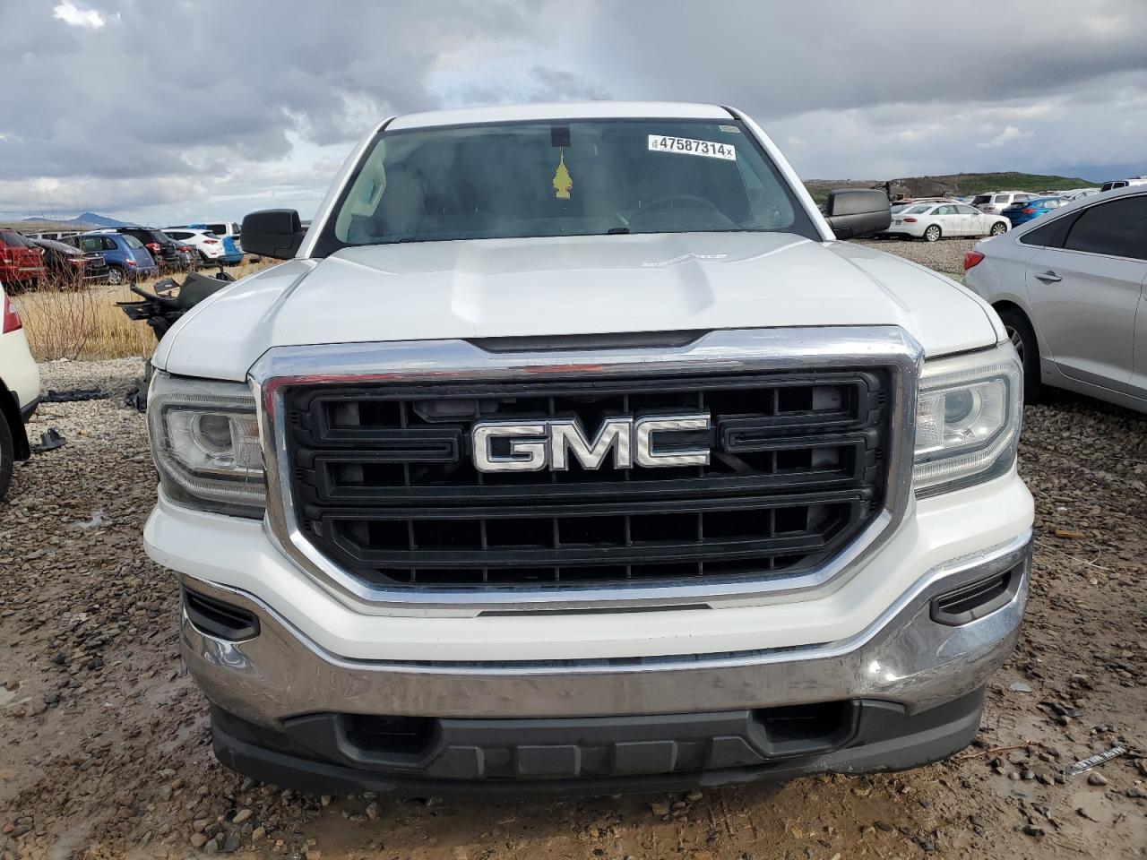 2016 GMC SIERRA C15 - Фото 5