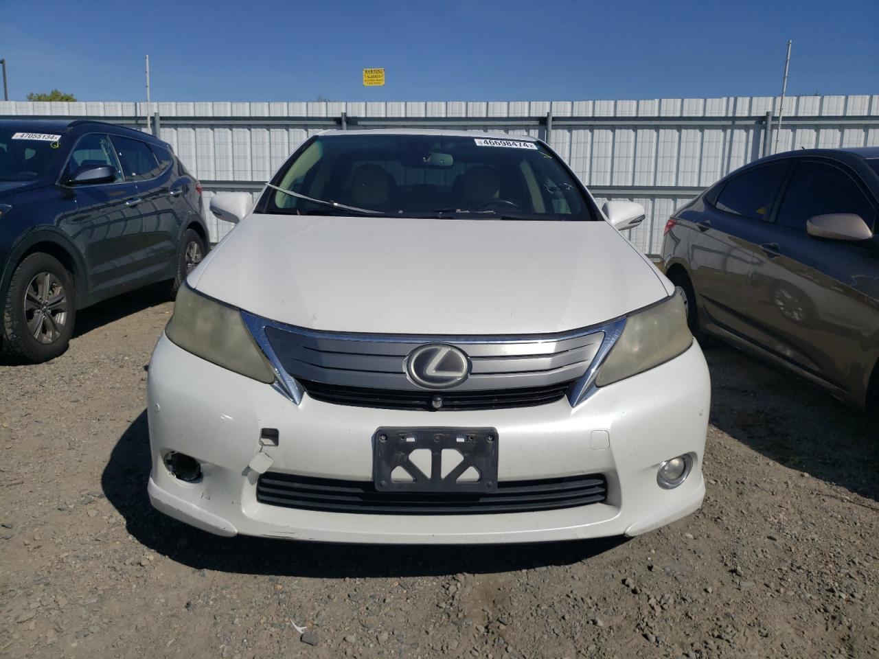 2010 LEXUS HS 250H - Image 5