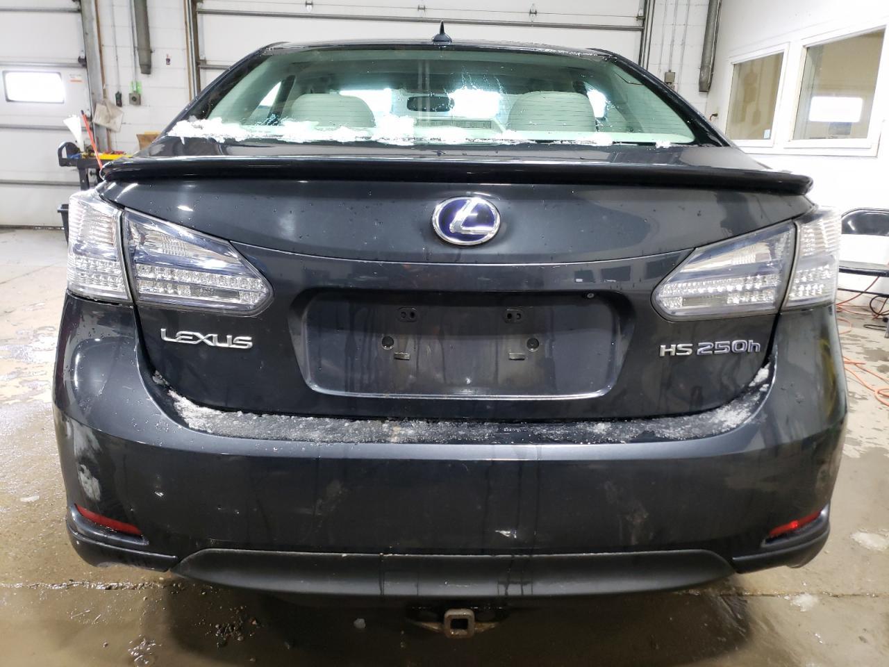 2010 LEXUS HS 250H - Image 6
