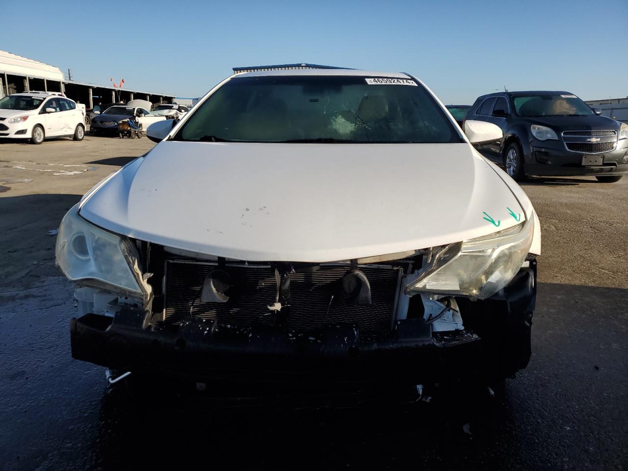 2013 TOYOTA CAMRY L - Фото 5