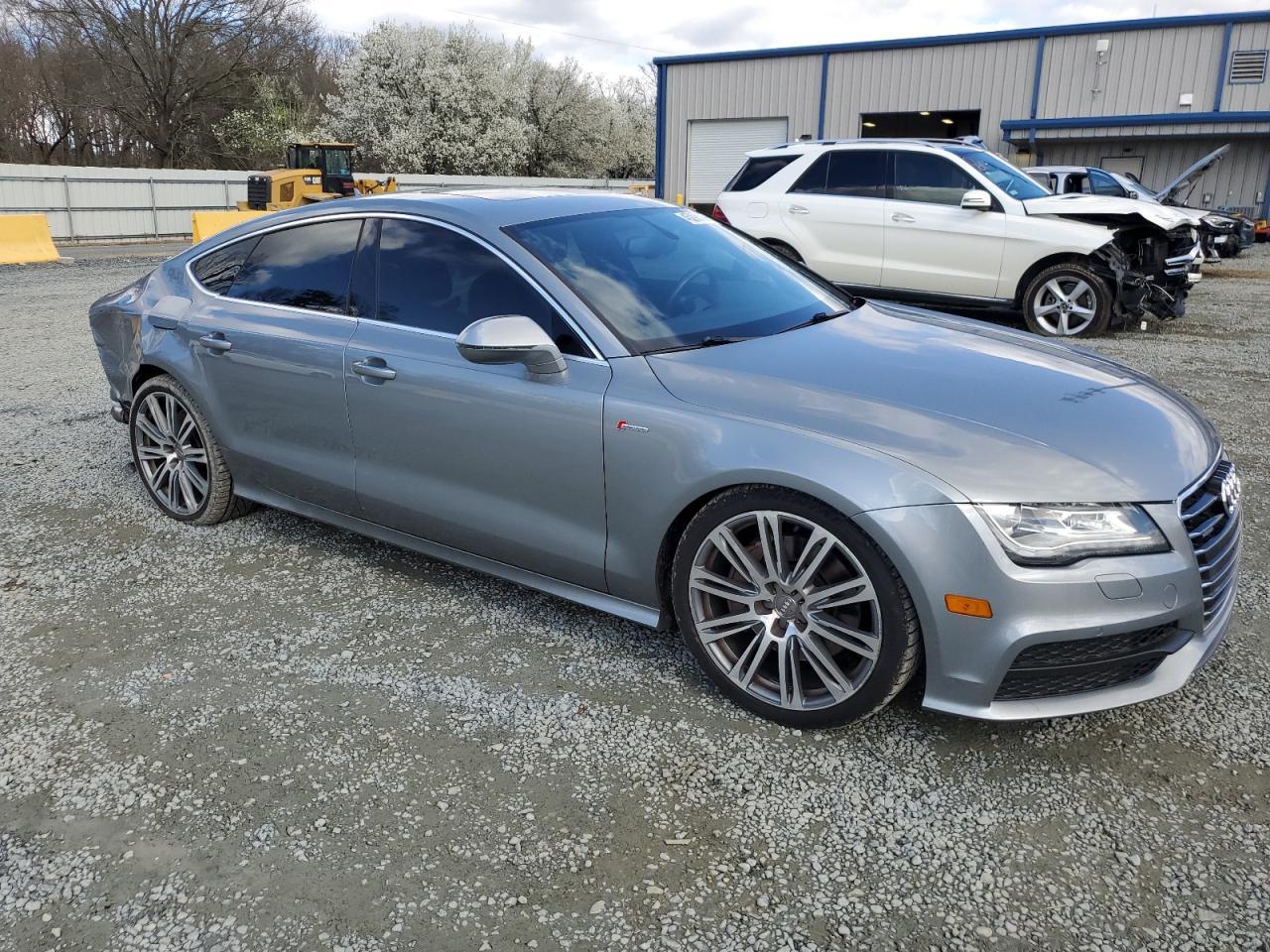 2013 AUDI A7 PRESTIG - Фото 4