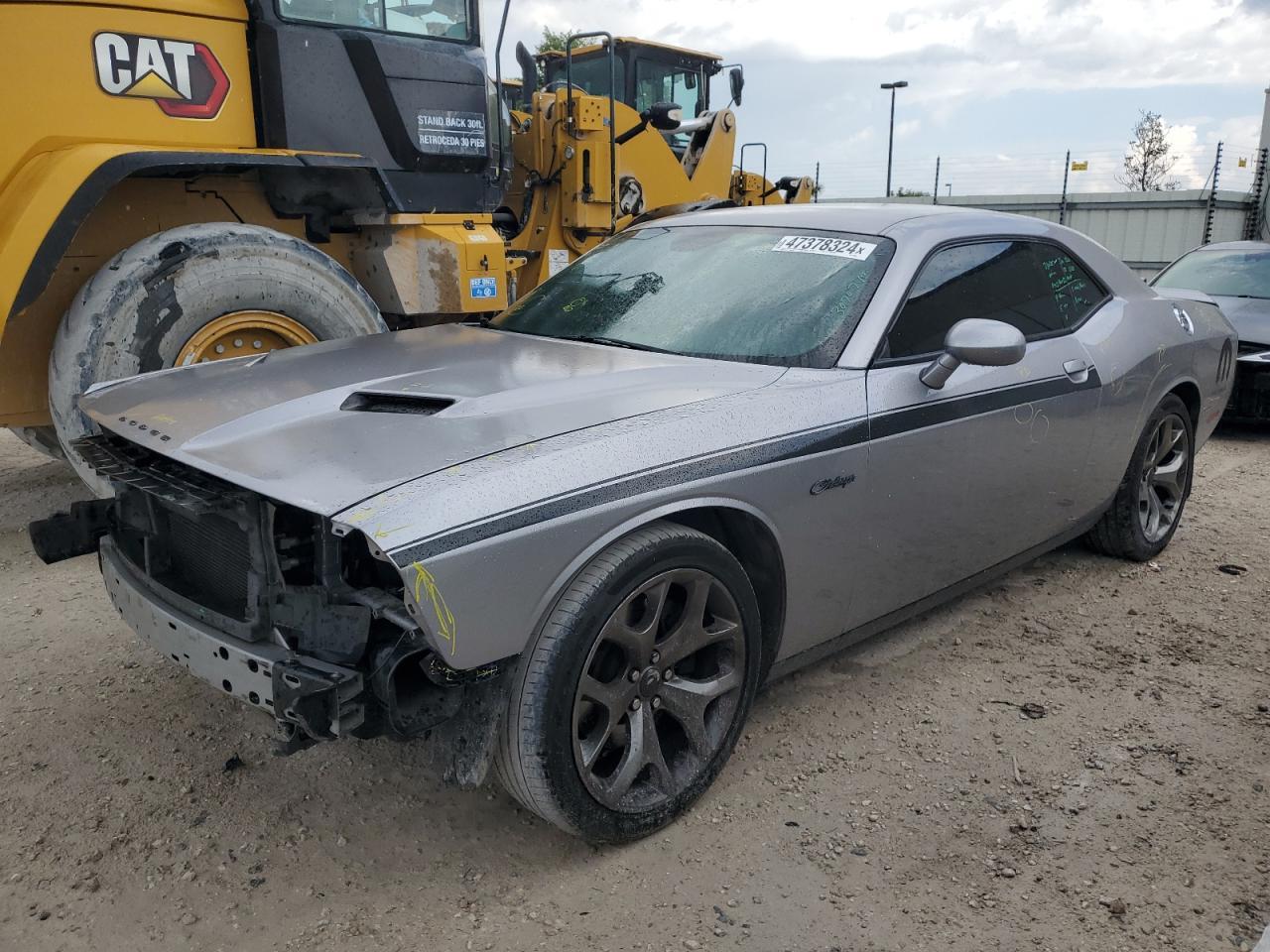 2015 DODGE CHALLENGER