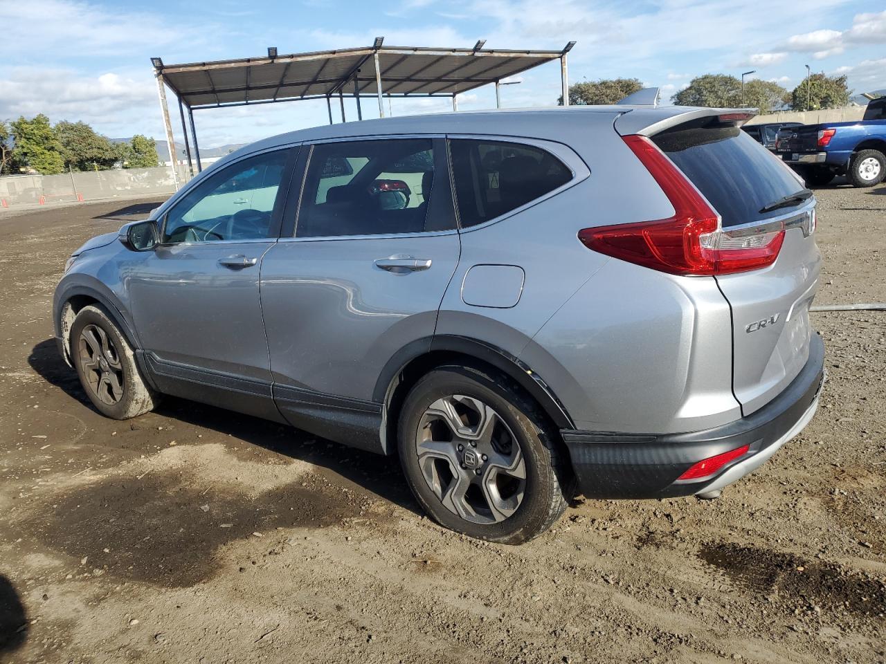 2018 HONDA CR-V EX - Фото 2