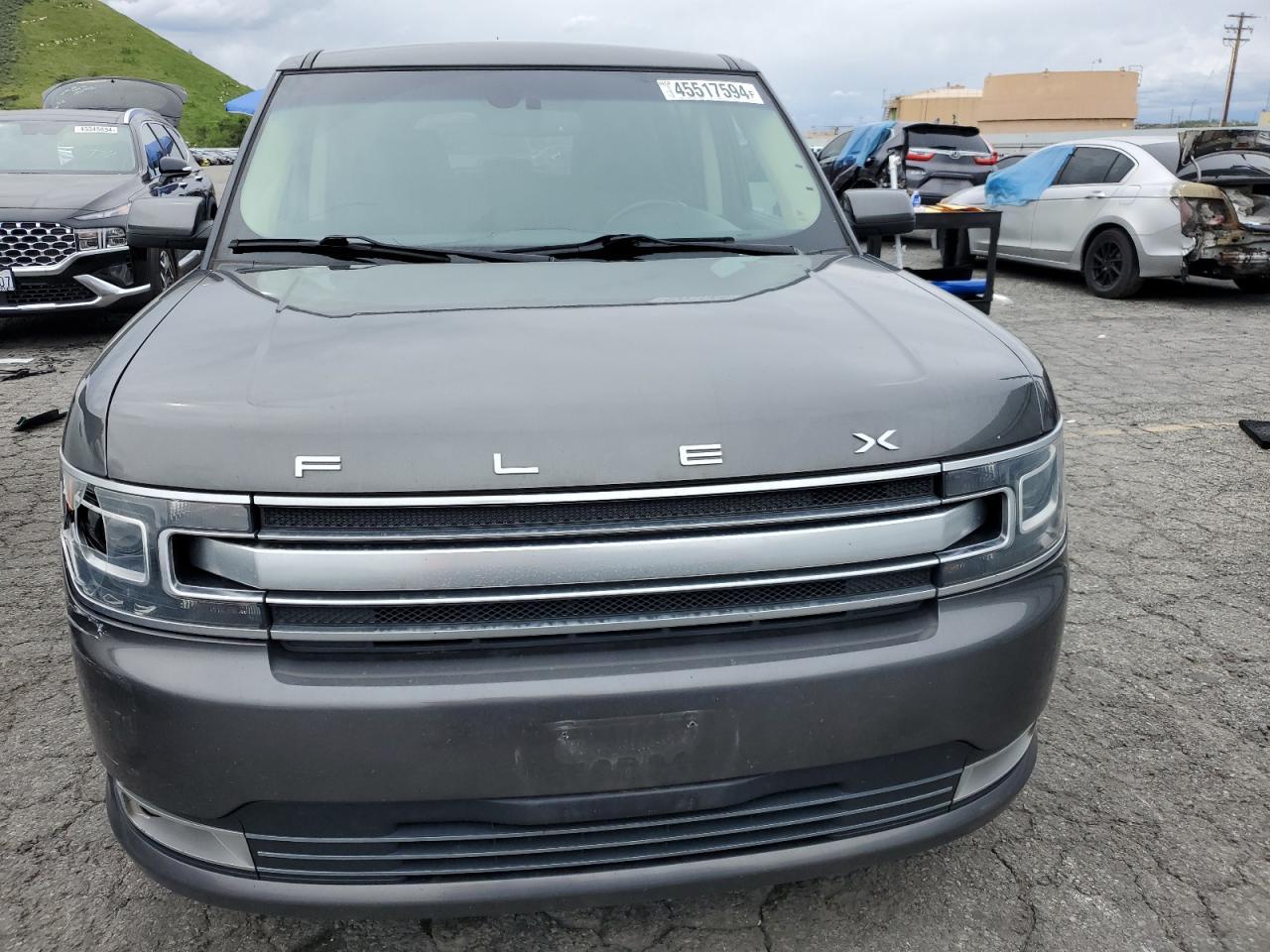 2019 FORD FLEX LIMIT - Image 5