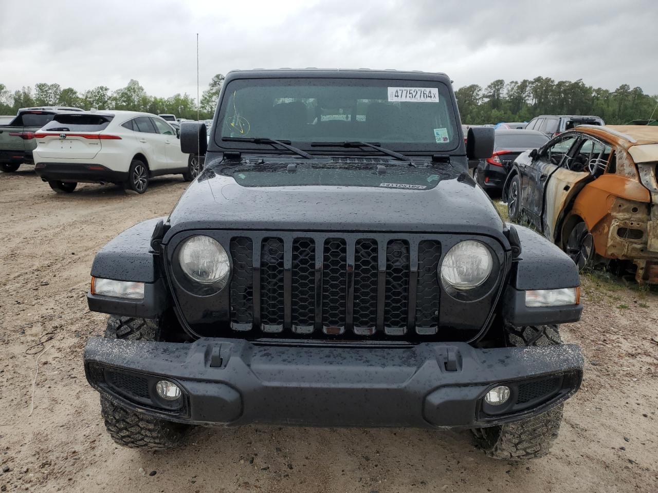2023 JEEP GLADIATOR - Image 5