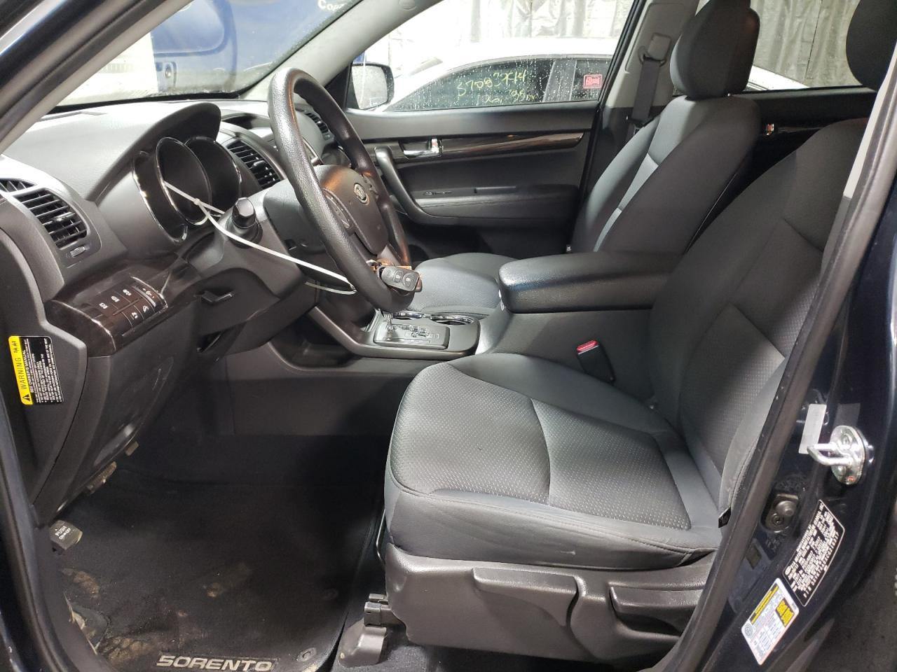 2012 KIA SORENTO BA - Image 7