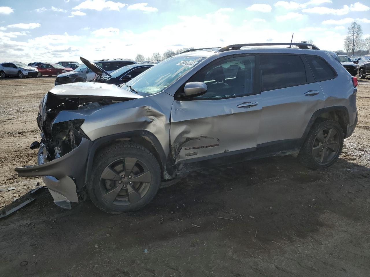 2016 JEEP CHEROKEE L