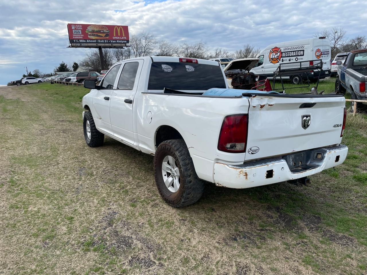 2019 RAM 1500 CLASS - Фото 3