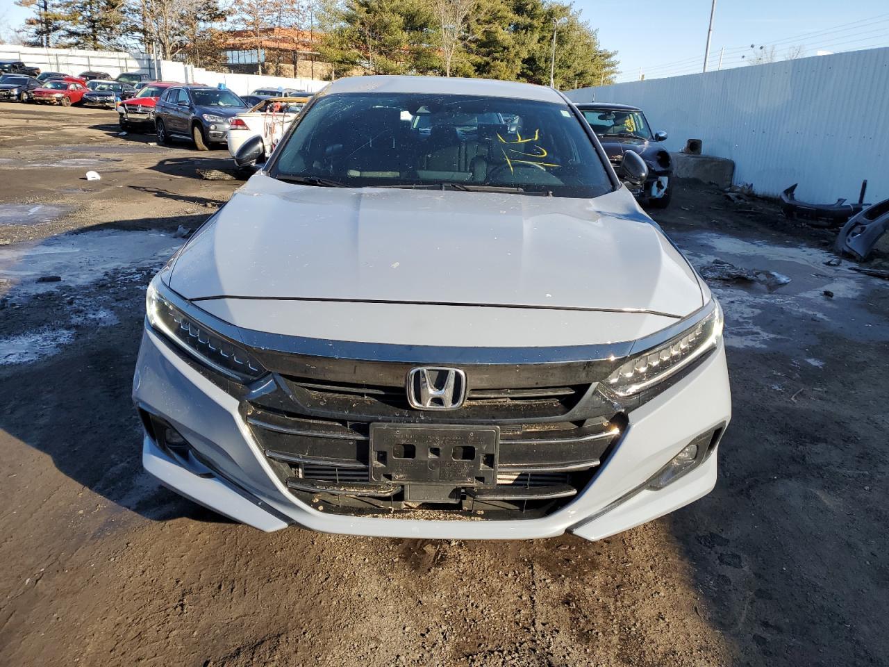 2022 HONDA ACCORD SPO - Image 5