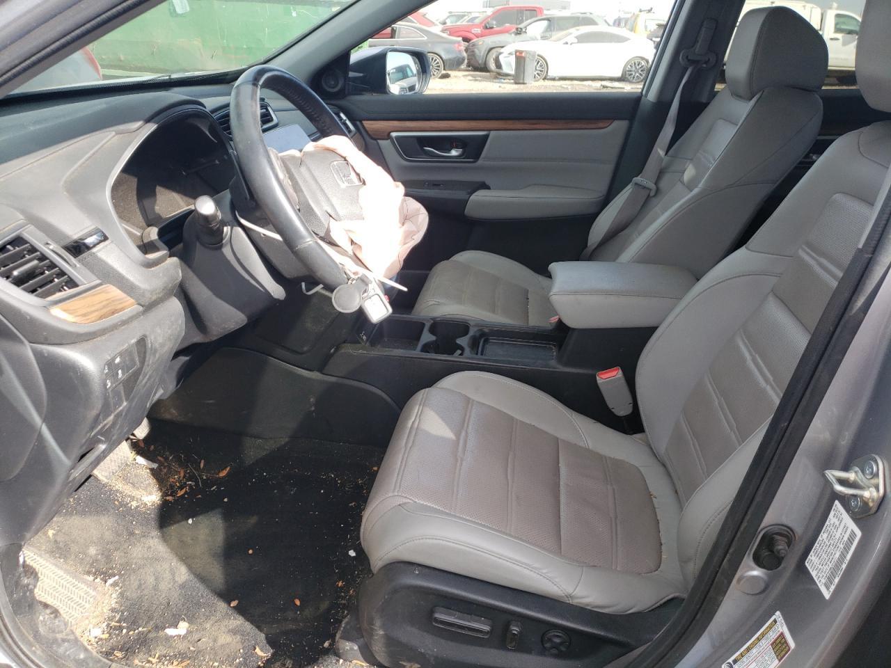 2020 HONDA CR-V EXL - Image 7