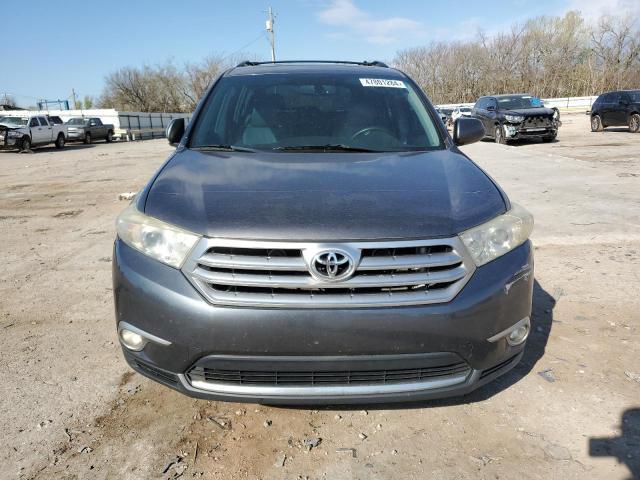 2012 Toyota Highlander Base - Фото 5