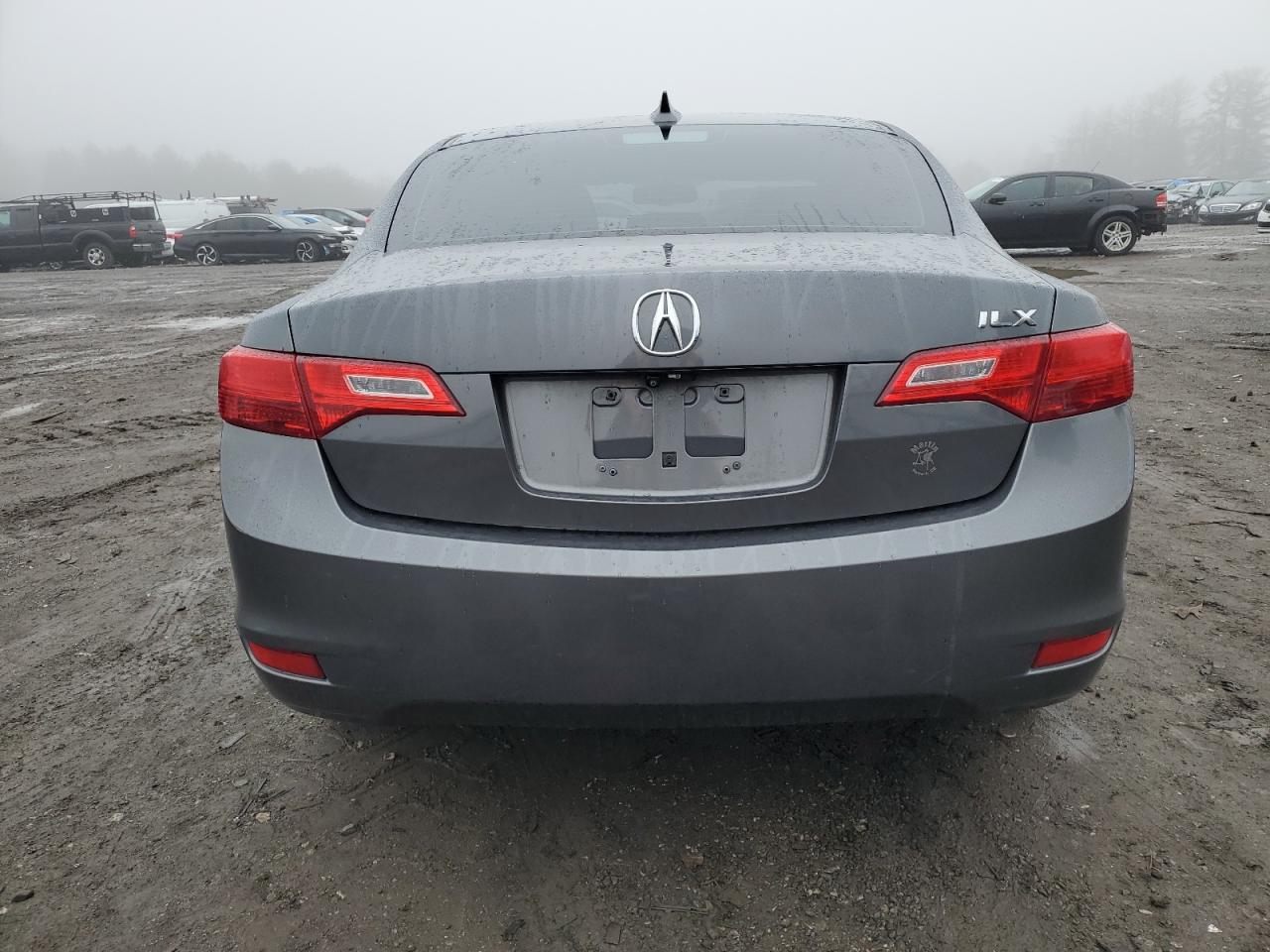 2014 ACURA ILX 20 TEC - Фото 6