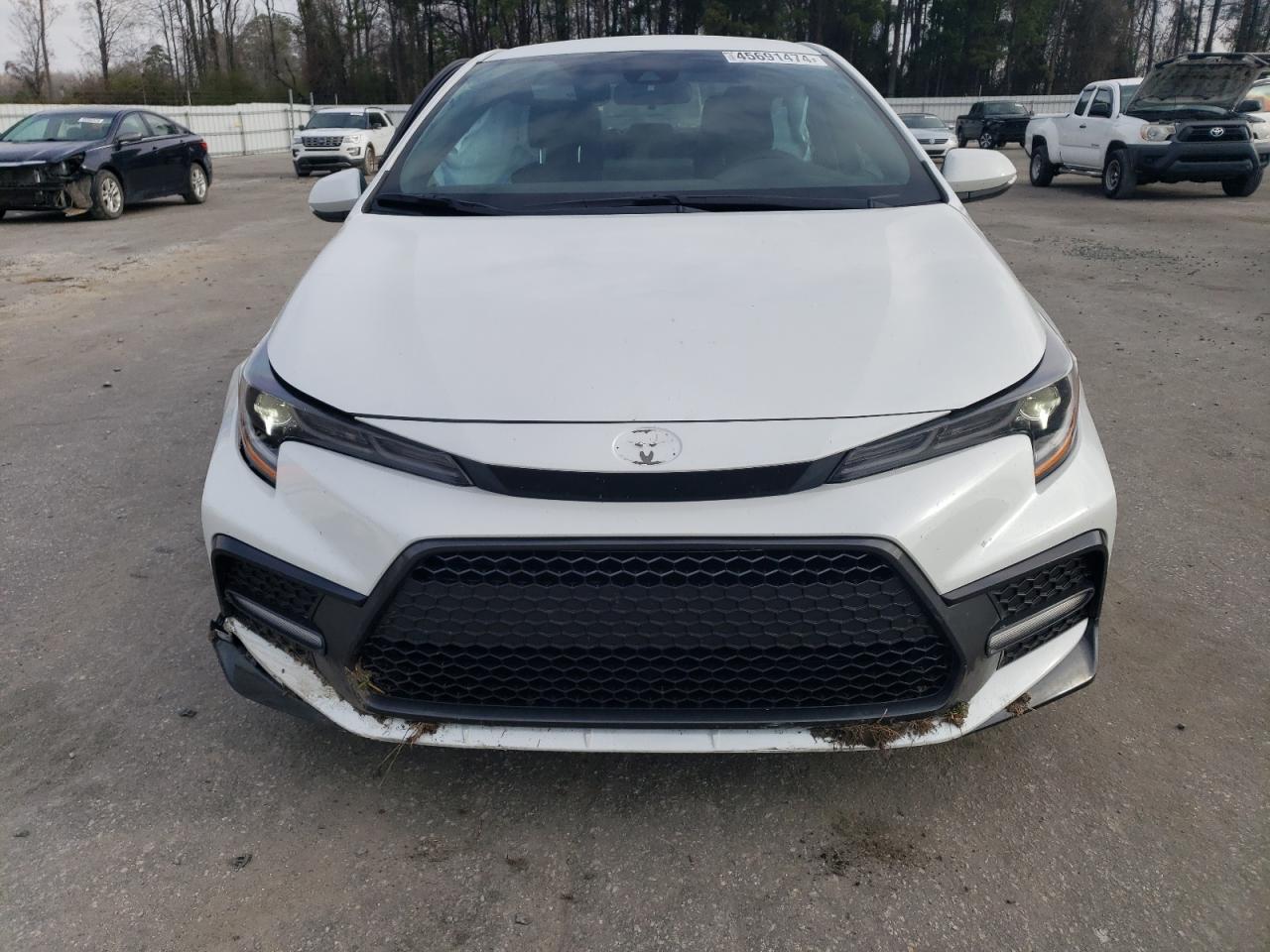 2022 TOYOTA COROLLA SE - Image 5