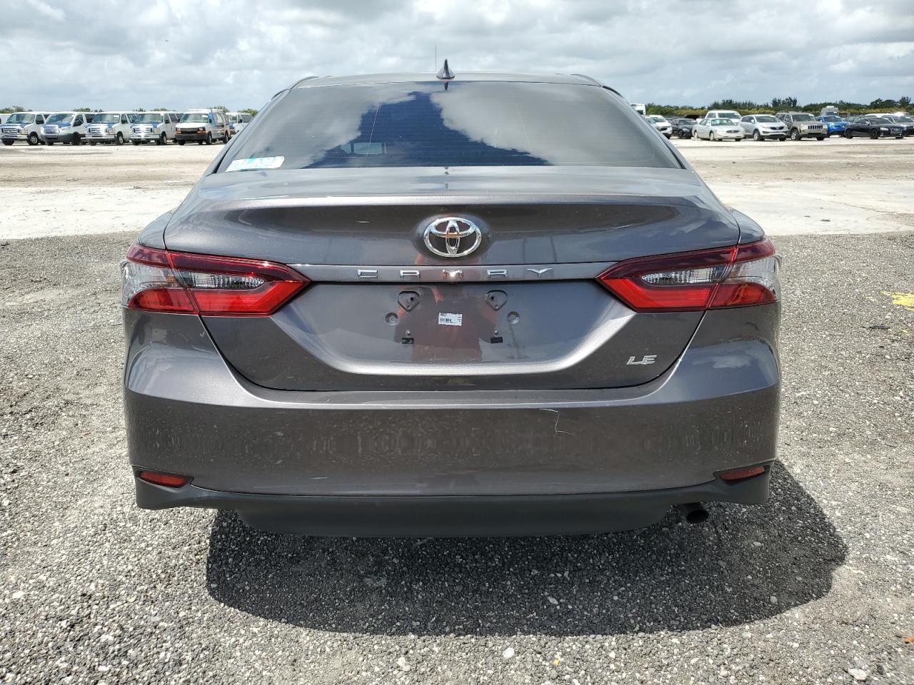 2023 TOYOTA CAMRY LE - Фото 6