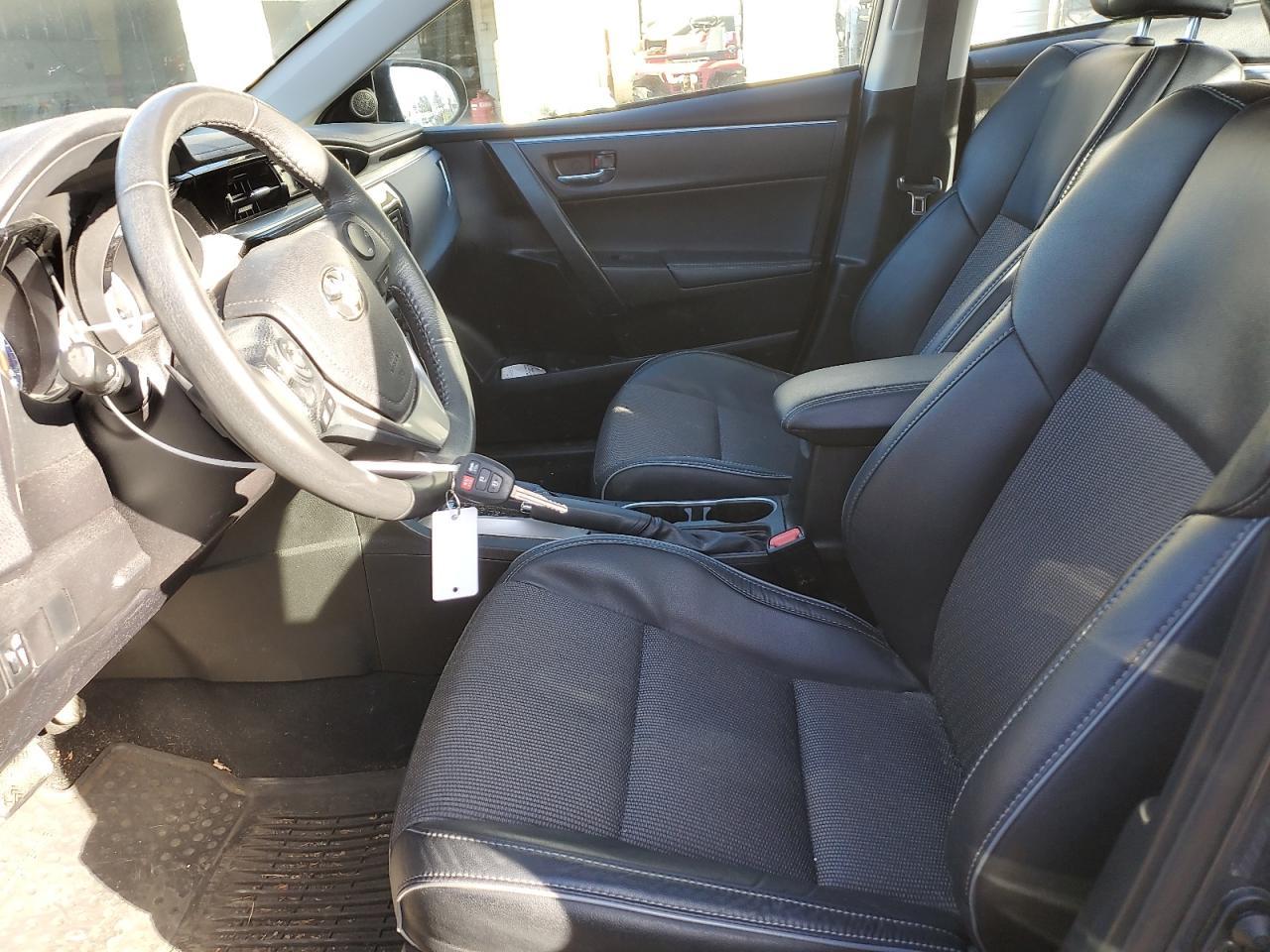 2016 TOYOTA COROLLA L - Image 7