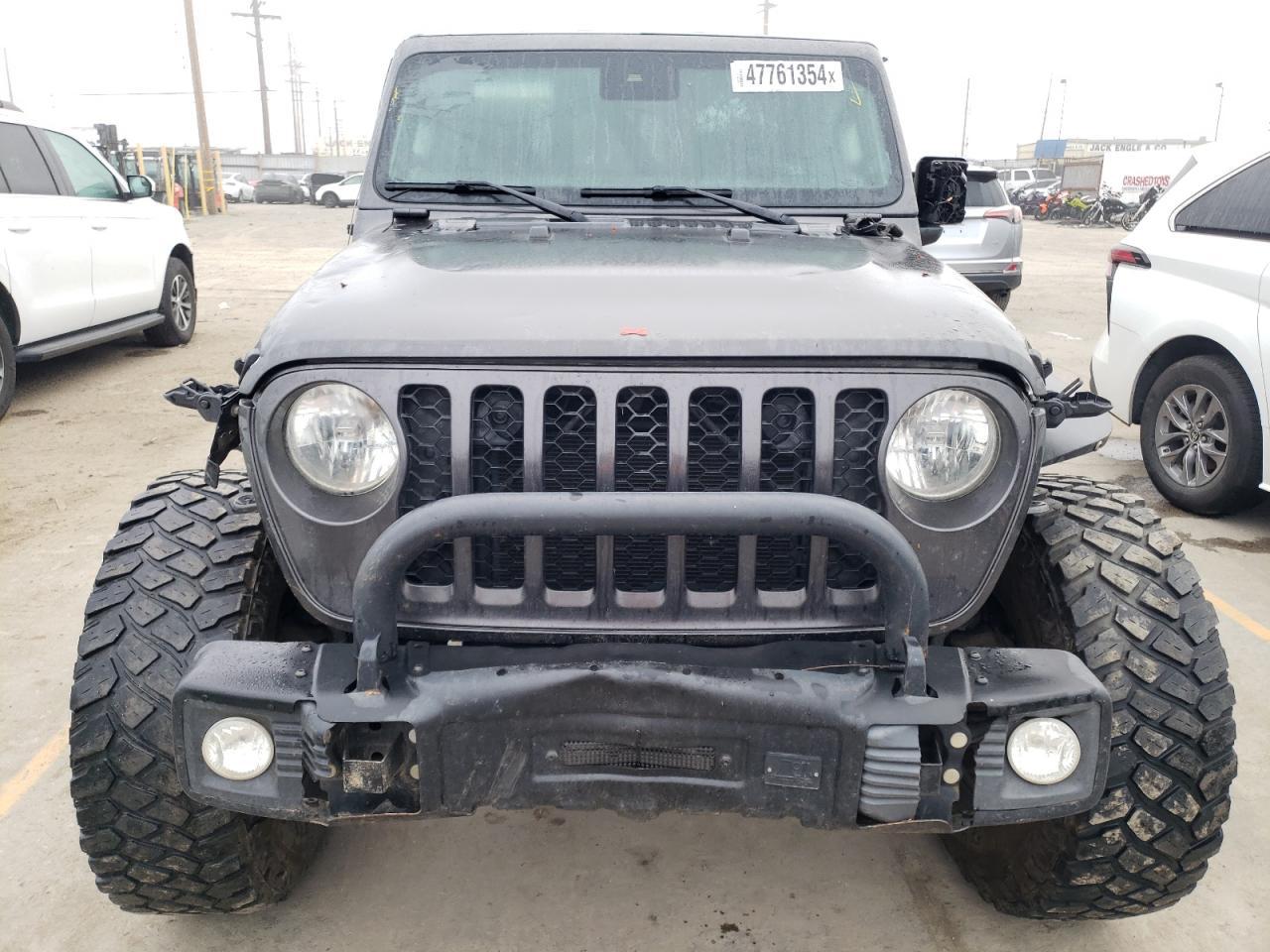2021 JEEP GLADIATOR - Фото 5