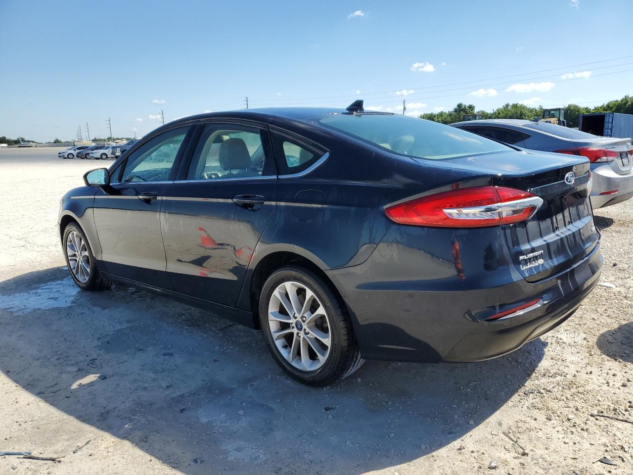 2020 FORD FUSION SE - Фото 2
