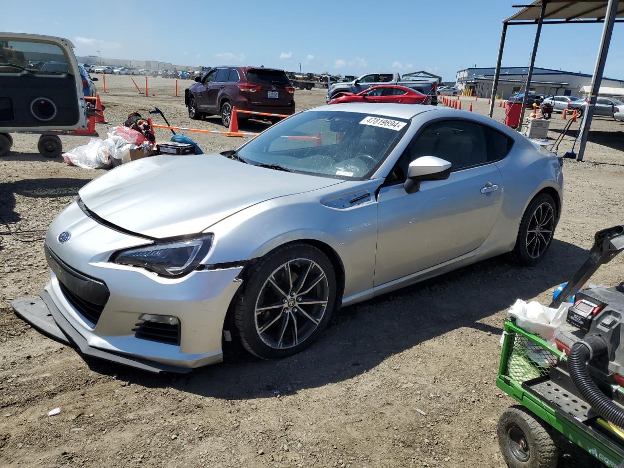 2013 SUBARU BRZ 2.0 PR