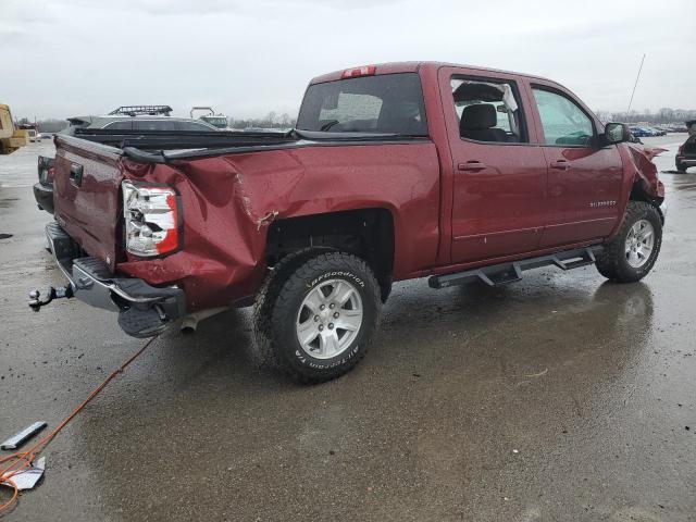 2017 Chevrolet Silverado C1500 Lt - Фото 3
