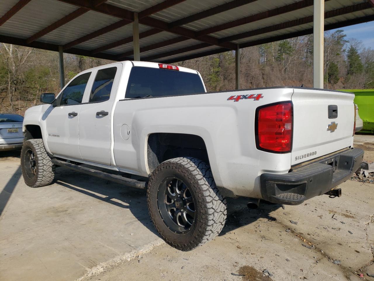 2014 CHEVROLET SILVERADO - Фото 2