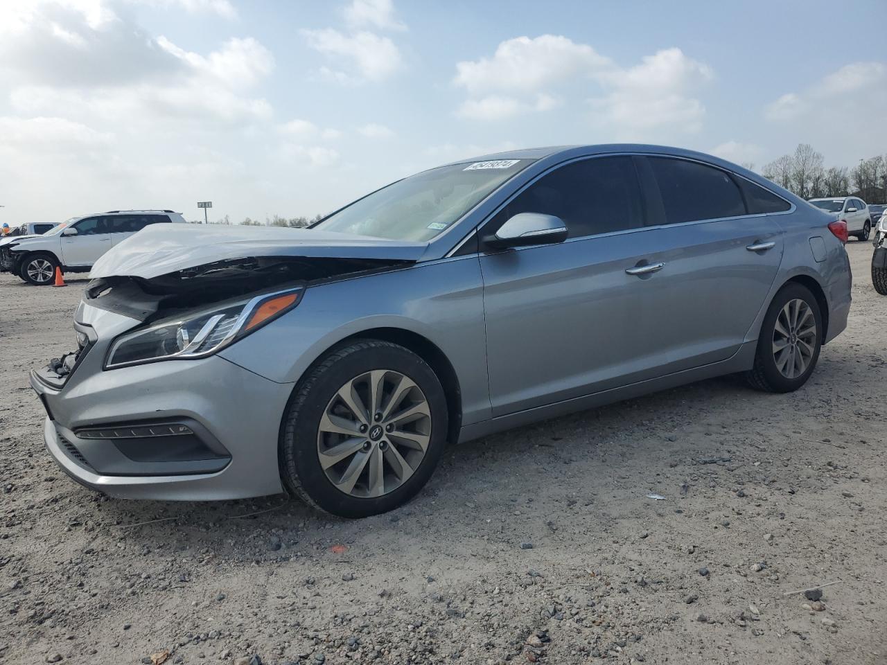 2017 HYUNDAI SONATA SPO